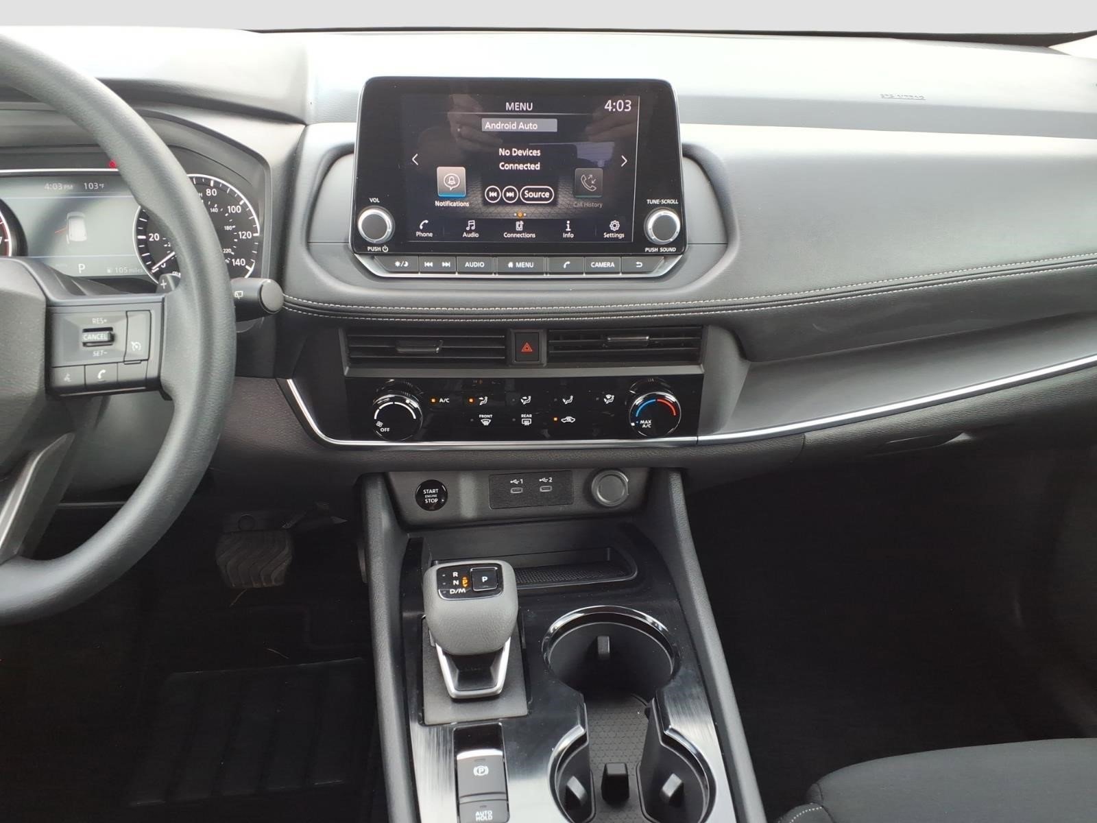 Used 2026 Glacier White Nissan S image 10