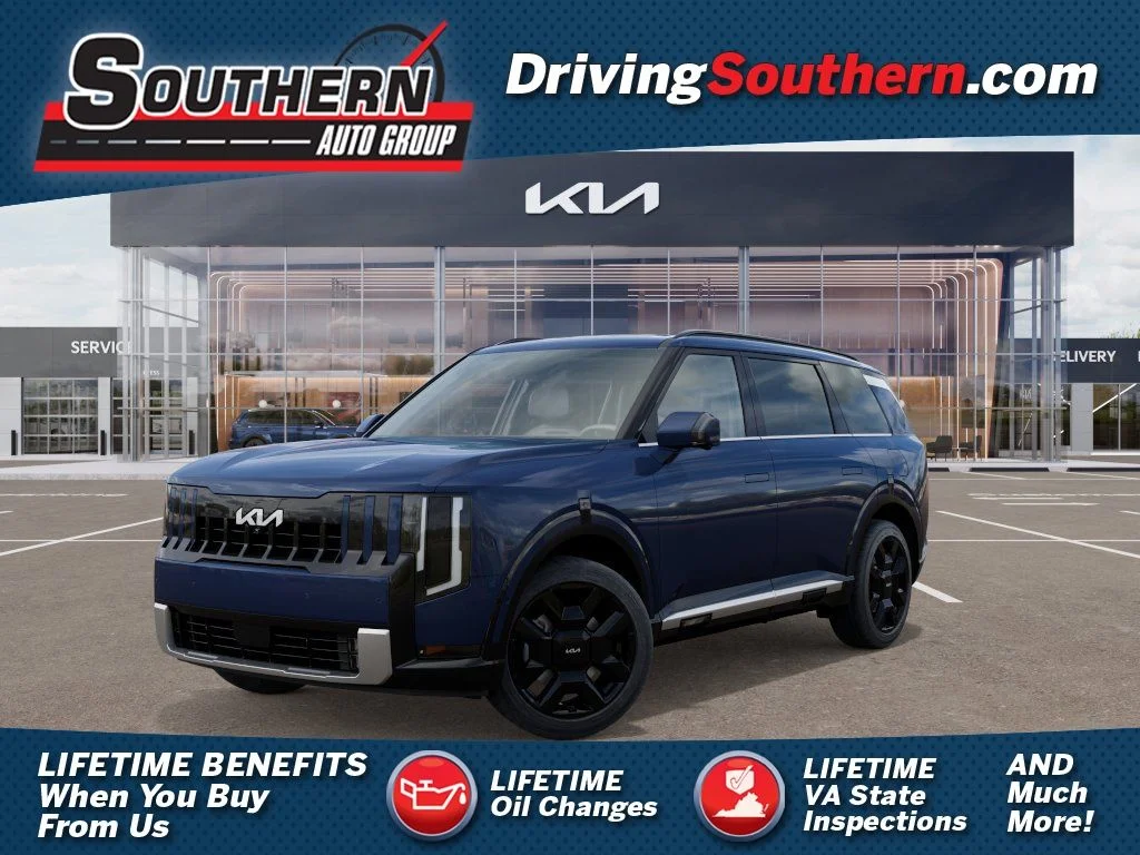 New 2027 Blue Kia SX image 1