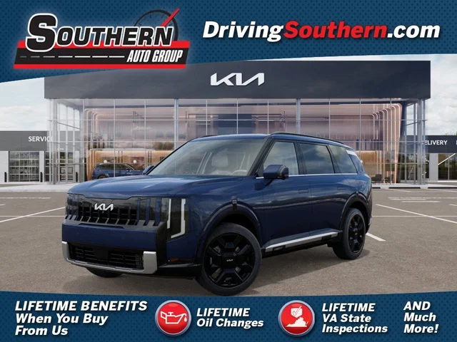 2027 Kia Telluride Hybrid SX
