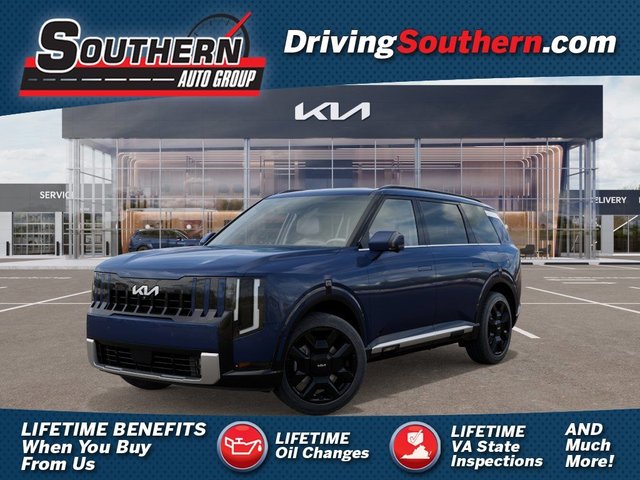 2027 Kia Telluride Hybrid SX