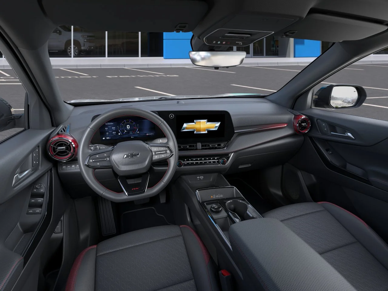 New 2027 Sterling Grey Metallic Chevrolet AWD RS image 15
