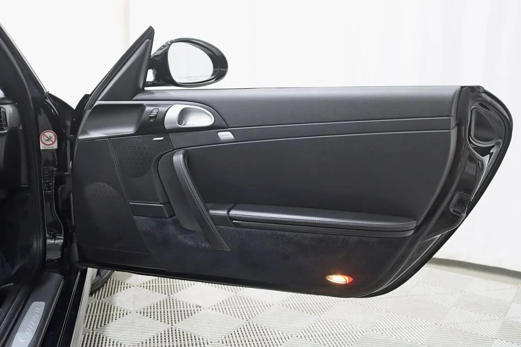 2010 Porsche 911 Carrera