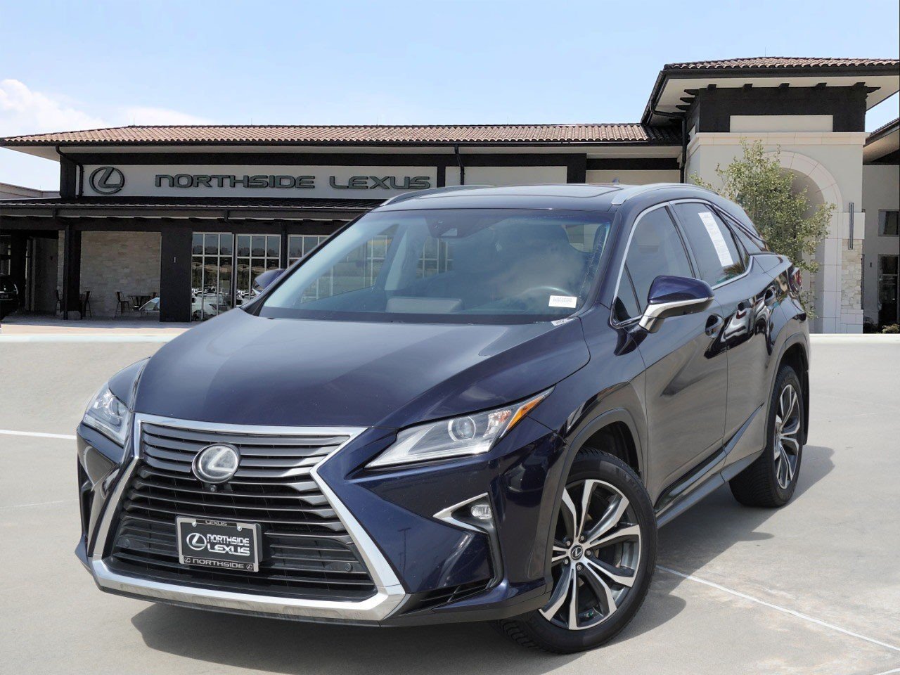 2019 Lexus RX 350
