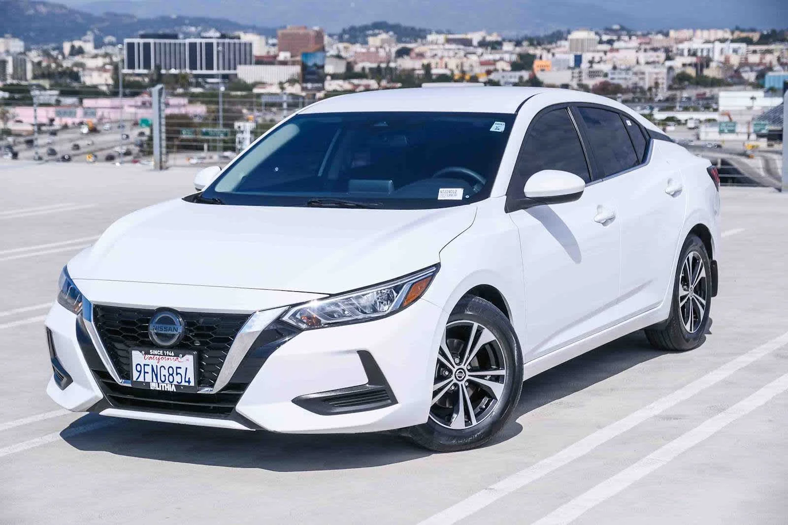 2023 Nissan Sentra