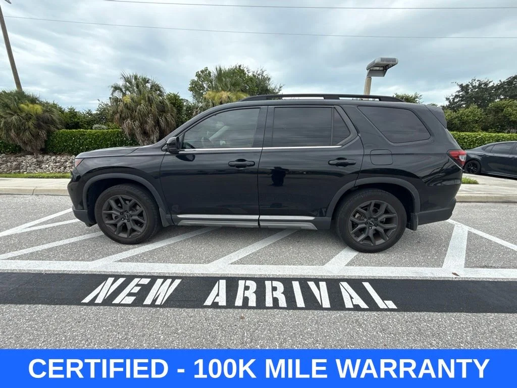 2024 Honda Pilot Touring - Photo 10