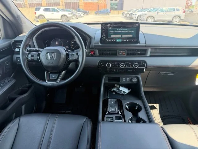 Used 2024 Black Honda TrailSport image 20