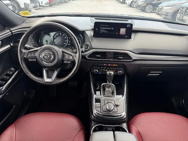 Used 2021 Gray Mazda Carbon Edition image 20