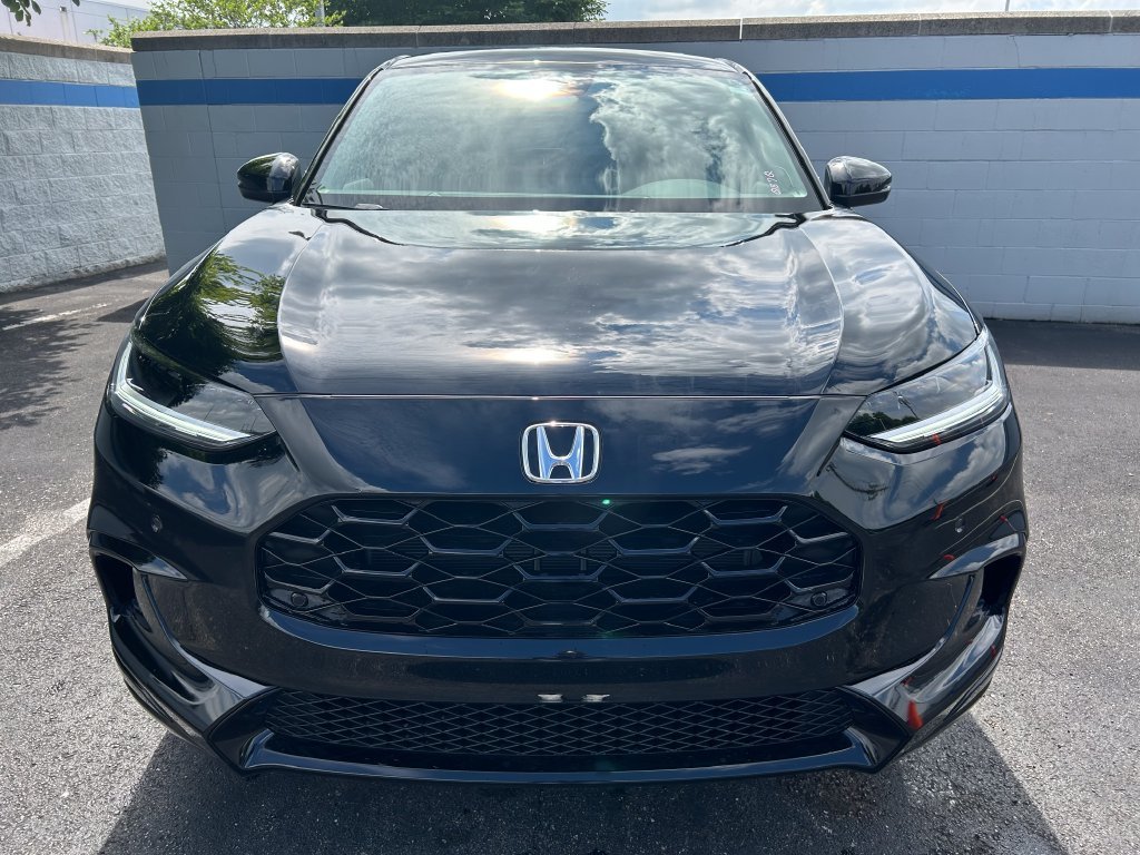 New 2027 Crystal Black Pearl Honda EX-L image 8