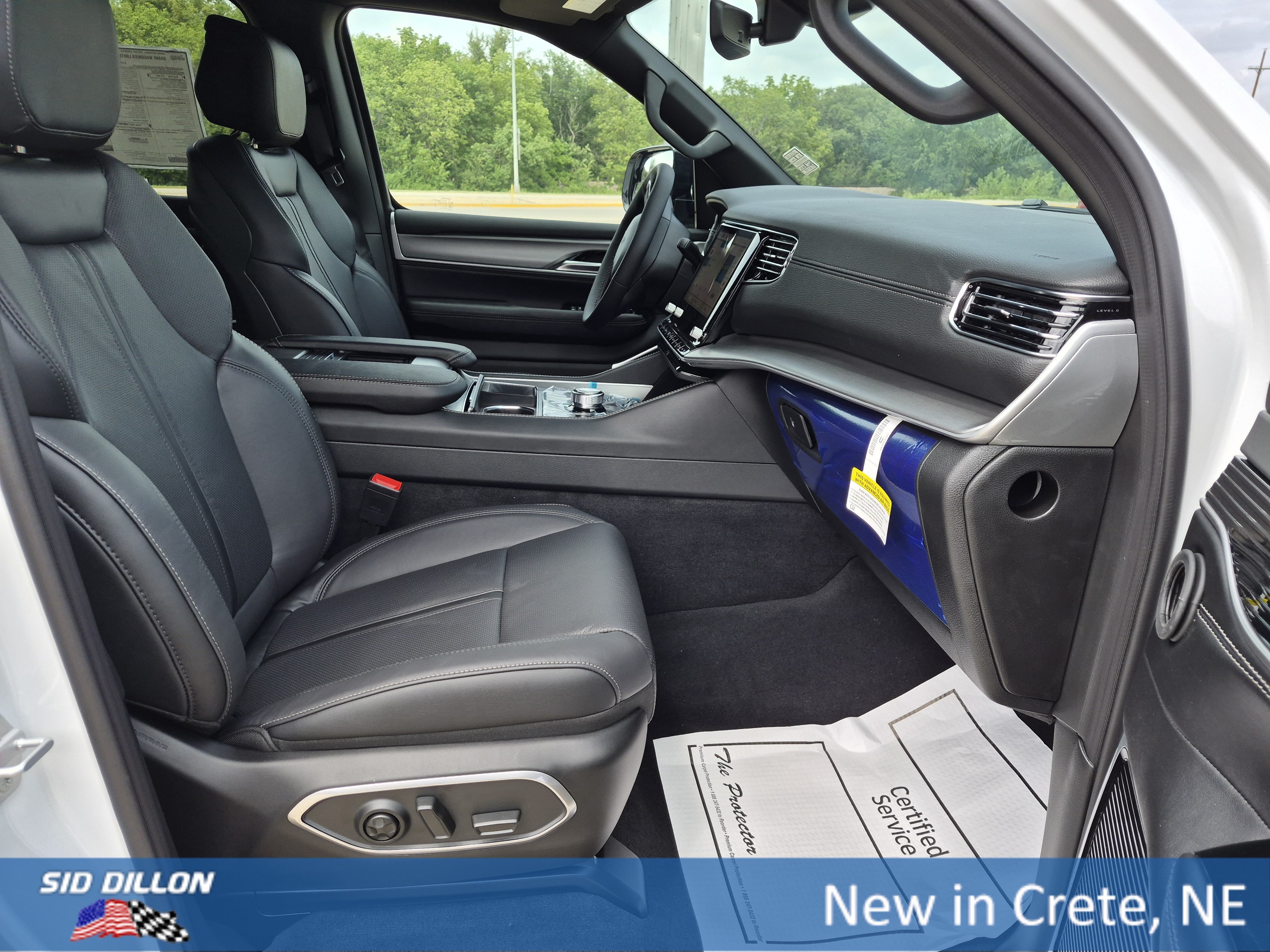 New 2026 Bright White Clearcoat Jeep Limited Altitude image 6