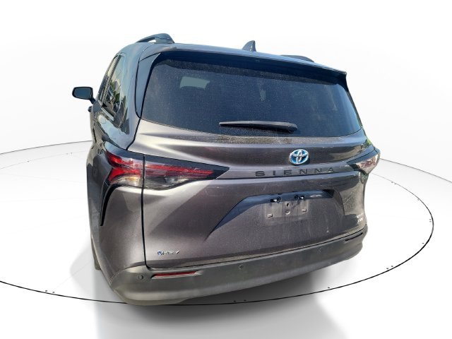 Used 2025 Gray Toyota XLE image 4