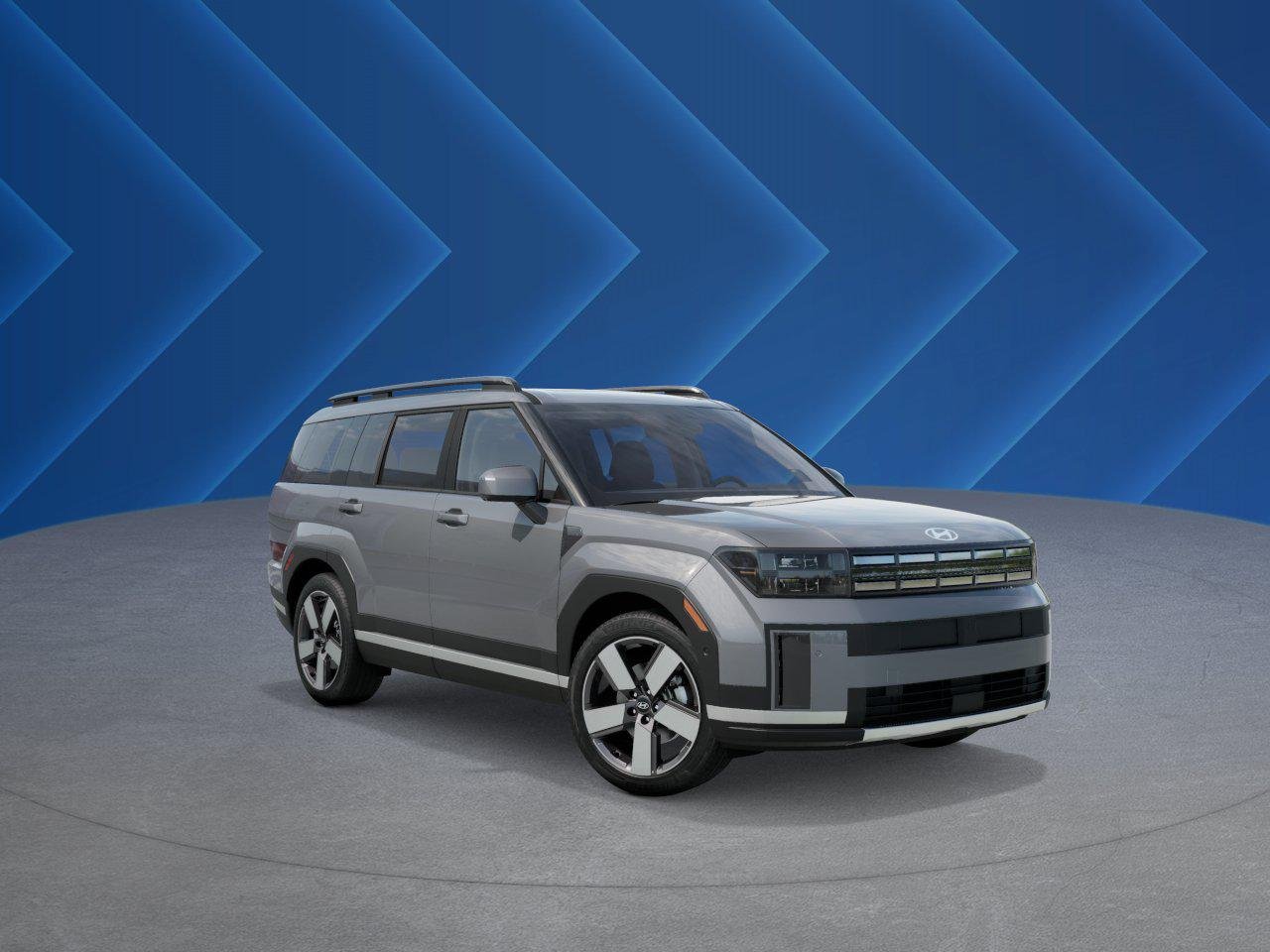2026 Hyundai Santa Fe Limited - Photo 21