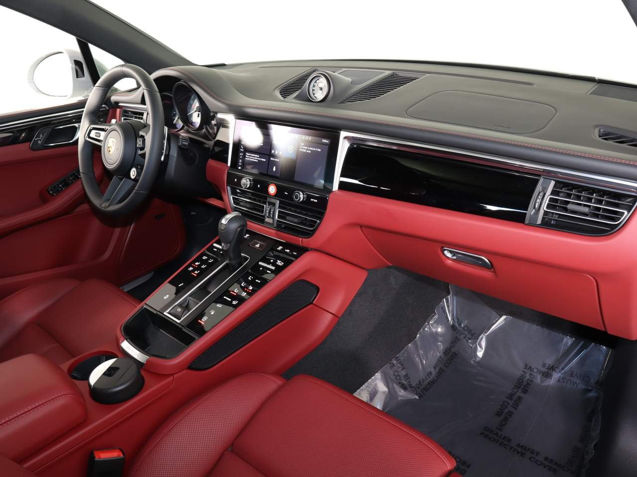 Certified Used 2026 Chalk Porsche Macan S image 20