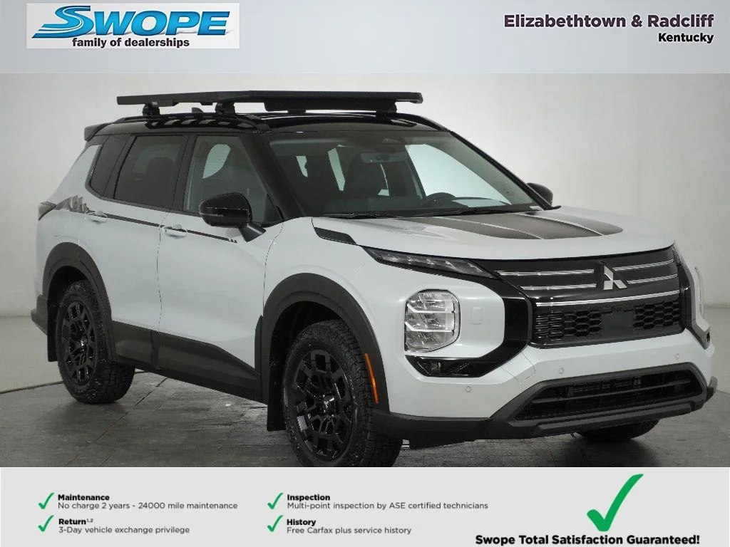 2026 Mitsubishi Outlander Trail Edition S-AWC's photo
