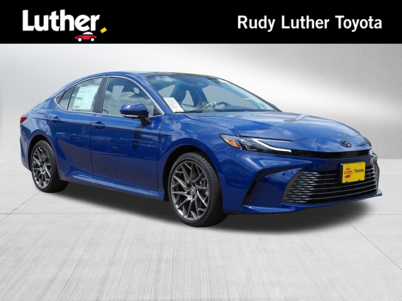 2026 Toyota Camry