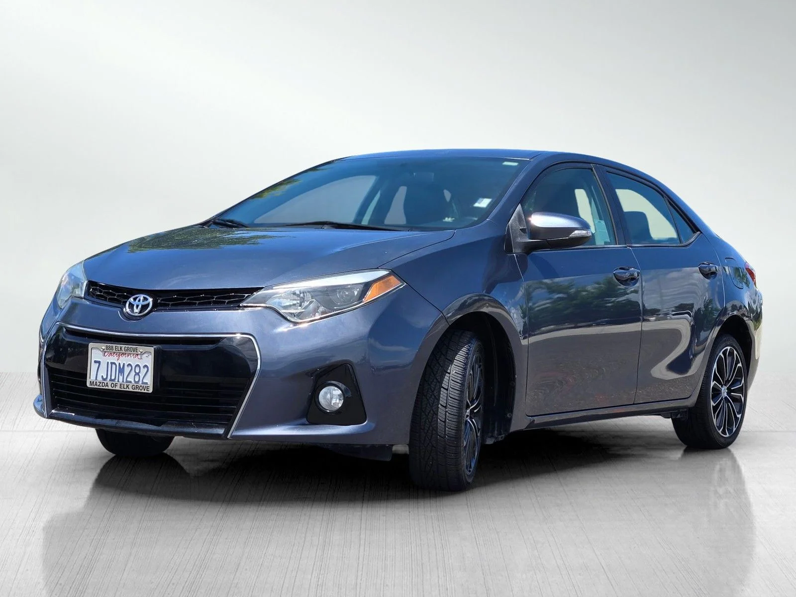 Used 2015 Slate Metallic Toyota S Plus image 11