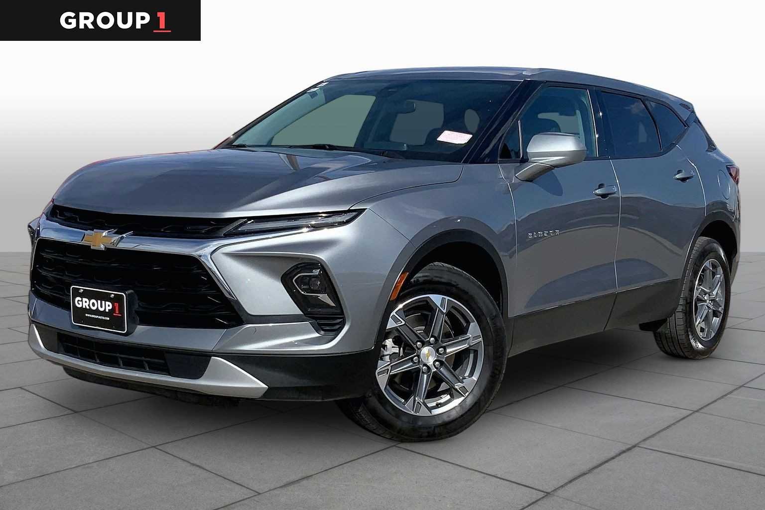 2025 Chevrolet Blazer