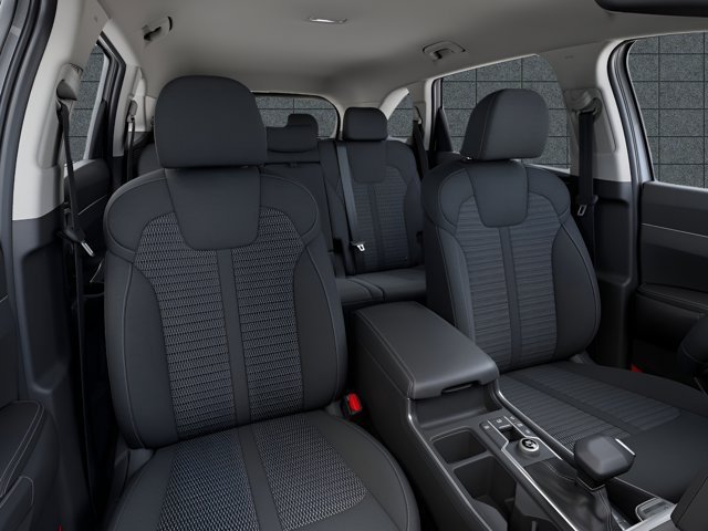 Used 2026 White Kia LX image 14
