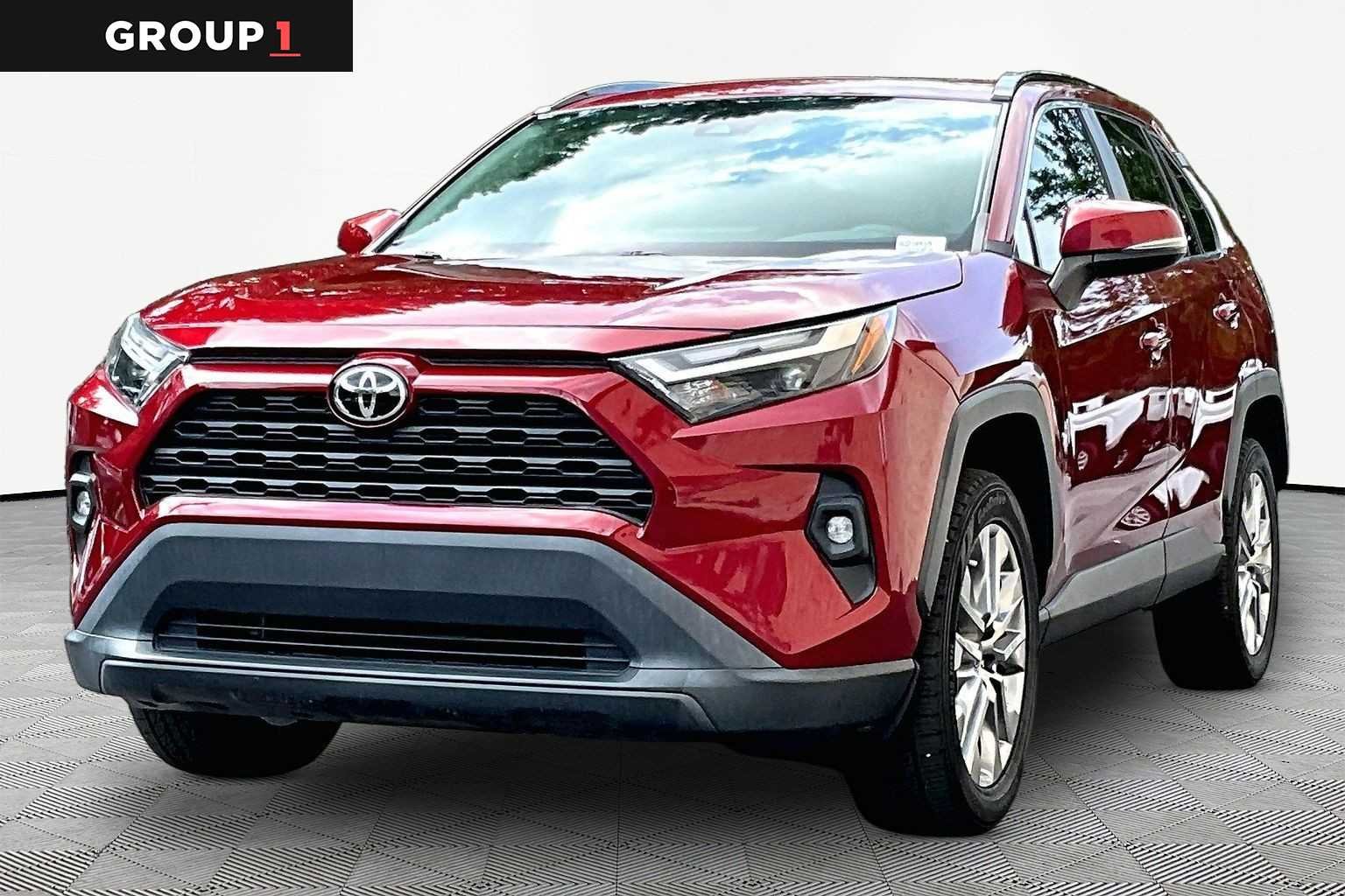 2022 Toyota RAV4 XLE Premium