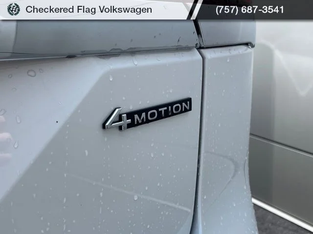 2026 Volkswagen Atlas SE - Photo 20