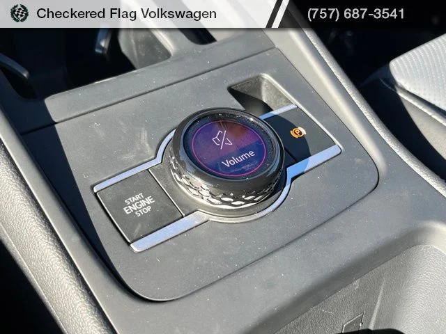 New 2026 Gray Volkswagen 2.0T SE R-Line Black image 40