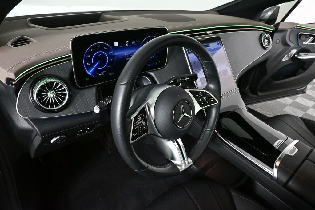 Certified Used 2023 Gray Mercedes-Benz 350+ Sedan image 6