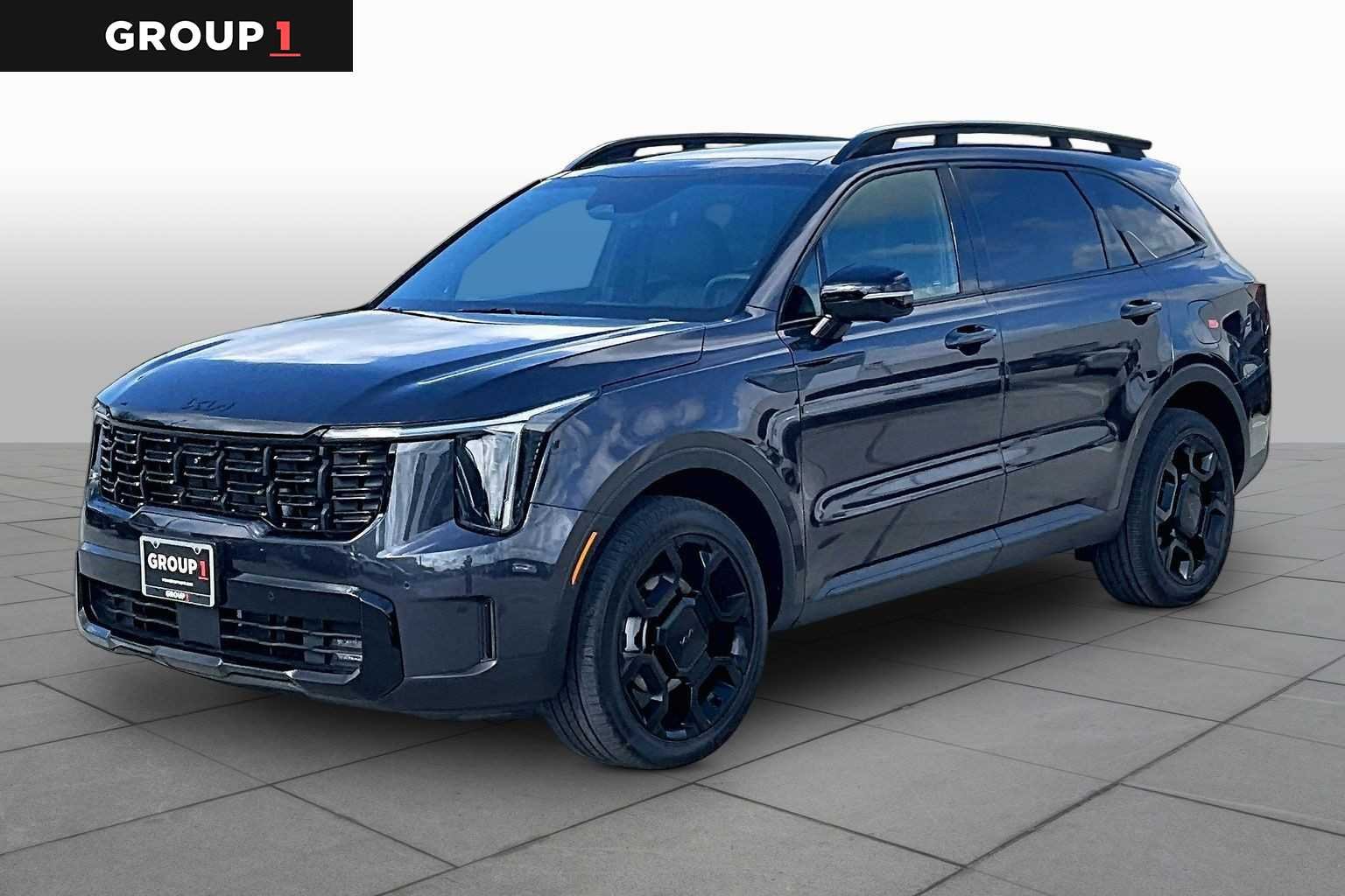 2026 Kia Sorento