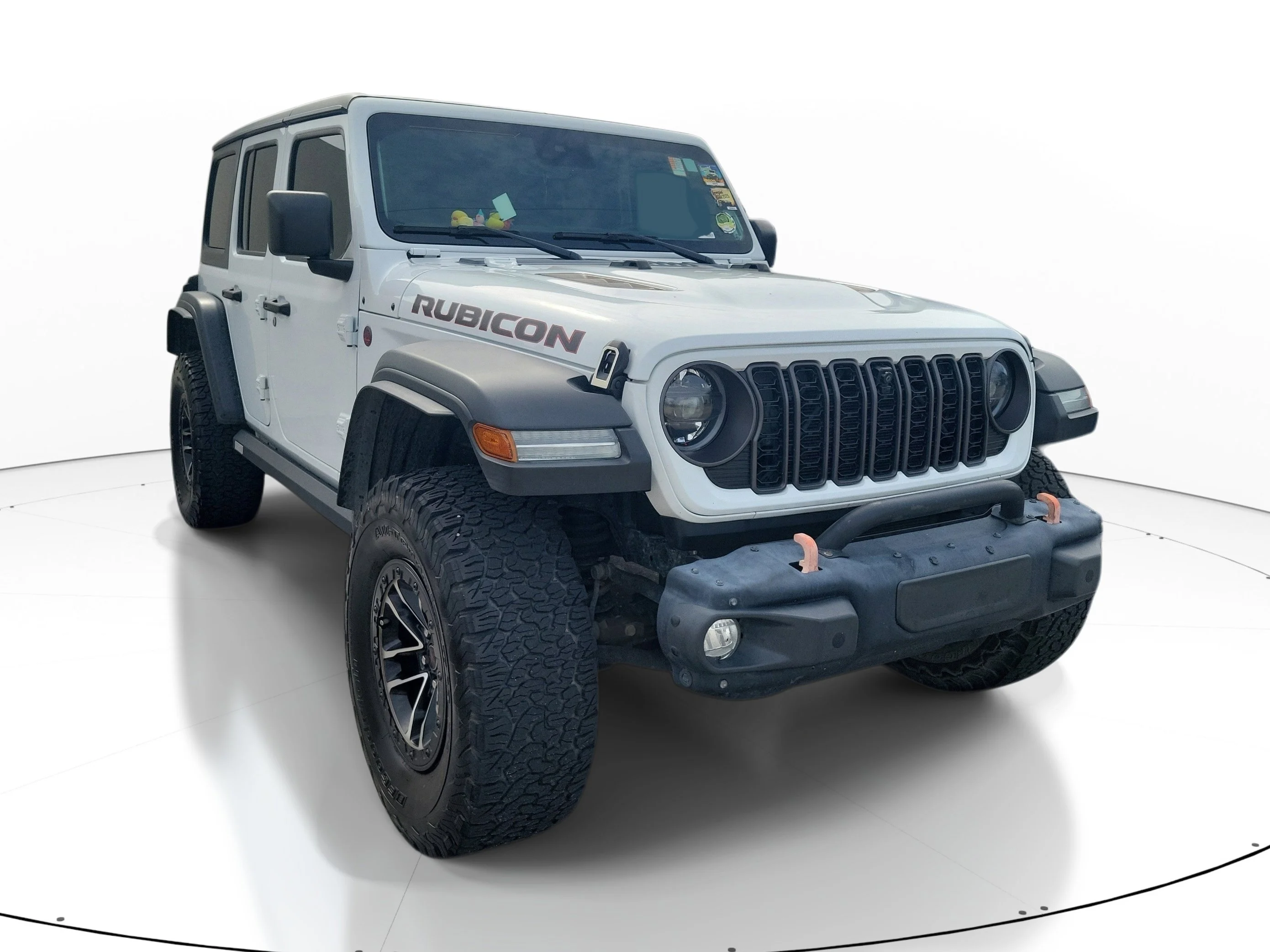 2024 Jeep Wrangler Rubicon's photo