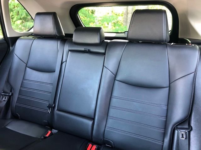 Certified Used 2025 Black Toyota XLE Premium image 40
