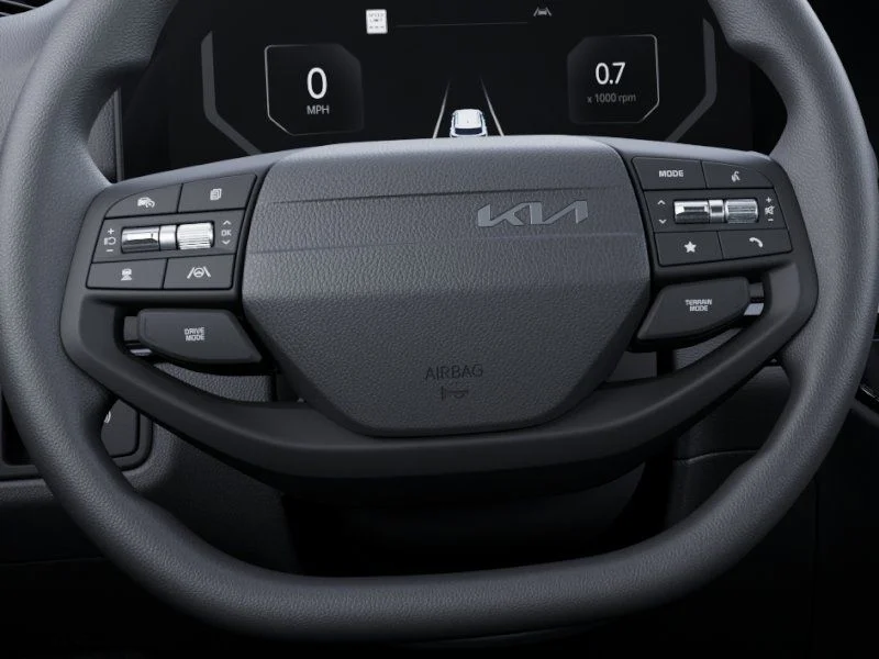 New 2027 Gravity Gray Kia S image 22