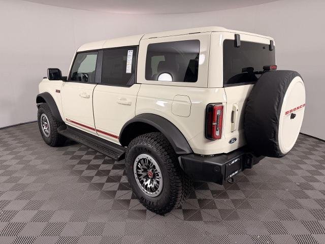 New 2026 Wimbledon White Ford Outer Banks® image 3