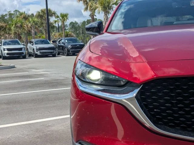 Used 2022 Red Mazda 2.5 Turbo Premium Package image 9