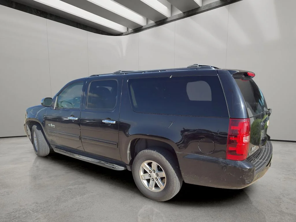 Used 2013 Black Chevrolet LS image 2