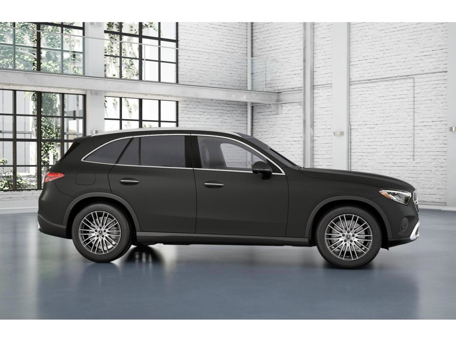 New 2026 MANUFAKTUR exclusive graphite grey magno Mercedes-Benz GLC 300 image 28