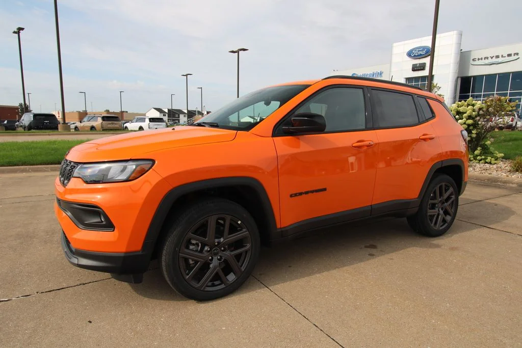 New 2026 Joose (DISC) Jeep Latitude image 18