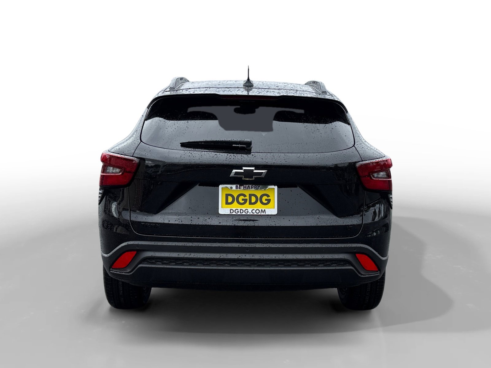 New 2026 Mosaic Black Metallic Chevrolet LT image 4