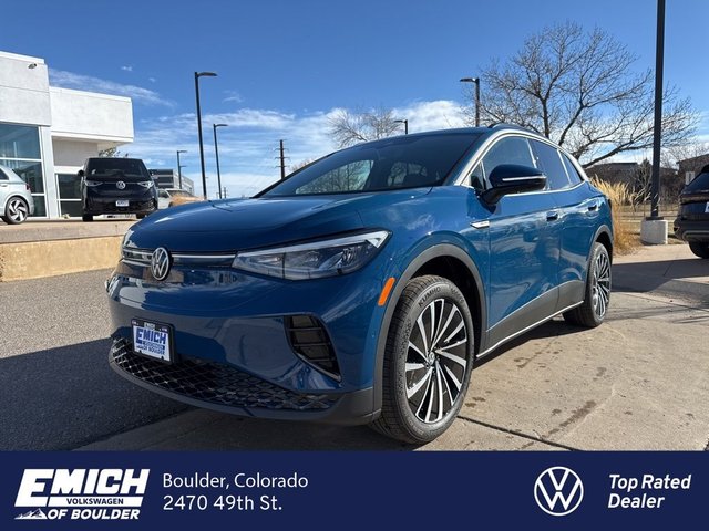2026 Volkswagen ID.4 Pro