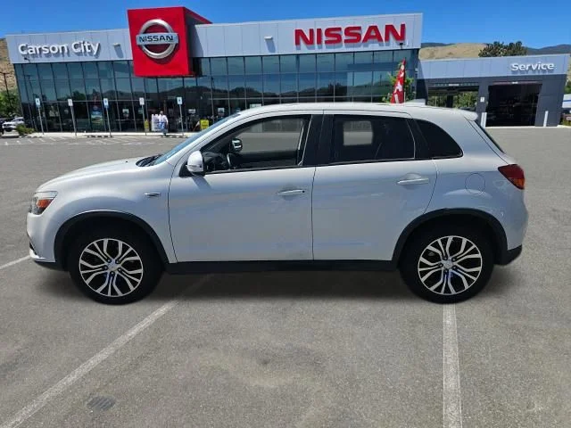 2017 Mitsubishi Outlander Sport 2.0 ES AWC CVT's photo