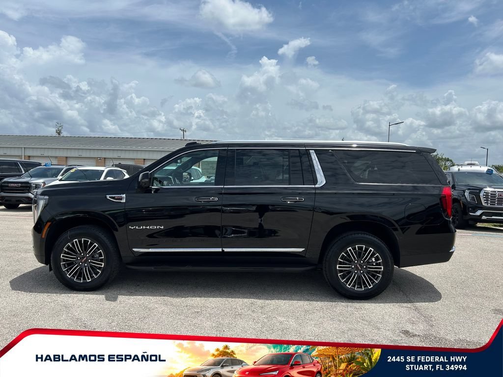 New 2026 Onyx Black GMC Elevation image 4