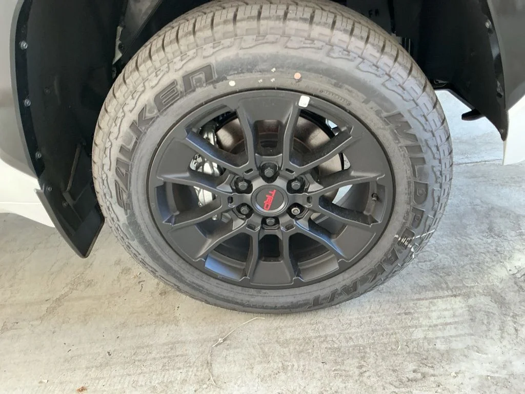 New 2026 Magnetic Gray Metallic Toyota  Limited image 7