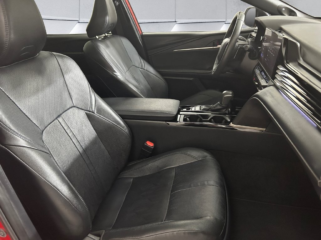 Used 2025 Red Toyota XSE image 13