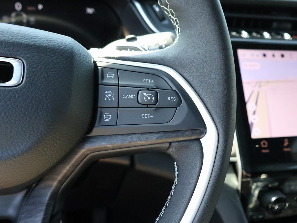 2025 Jeep Grand Cherokee L Limited - Photo 30