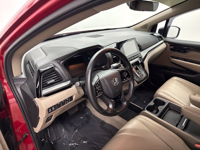 Used 2022 Radiant Red Honda Touring image 15
