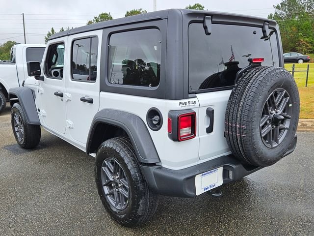 2026 Jeep Wrangler 4-Door Sport S - Photo 11