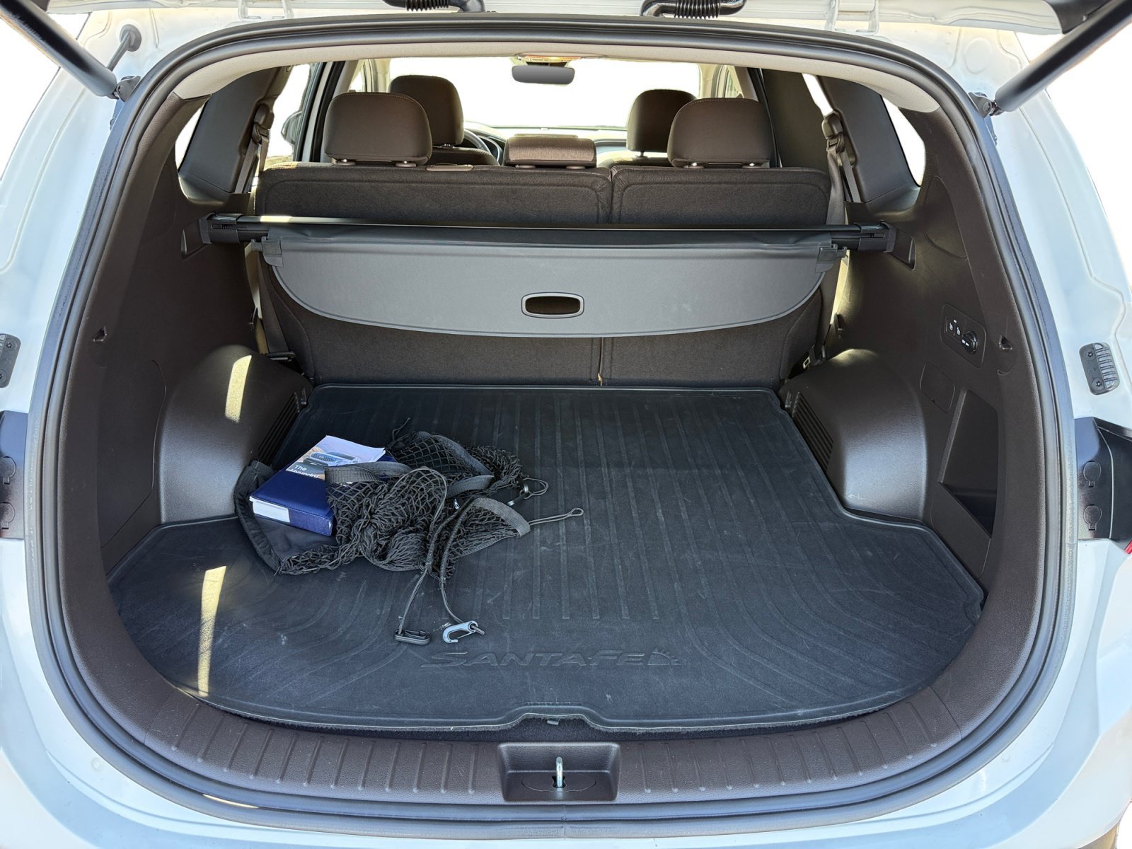 Certified Used 2023 White Pearl Hyundai SEL Convenience image 17