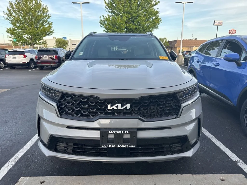 2023 Kia Sorento SX DCT 4WD's photo