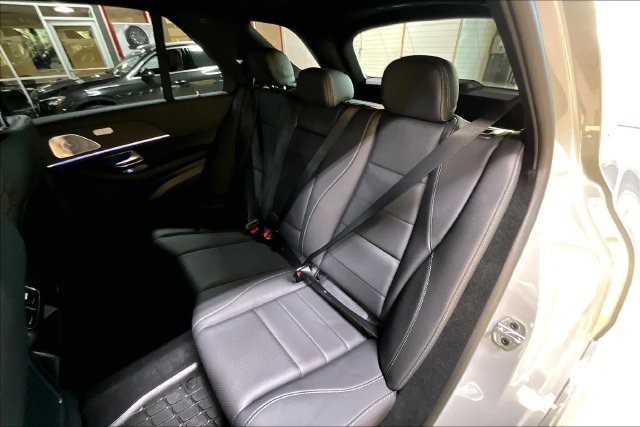 Certified Used 2026 Gray Mercedes-Benz GLE 450 image 22