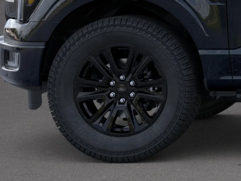 New 2026 Agate Black Metallic Ford Platinum® image 19