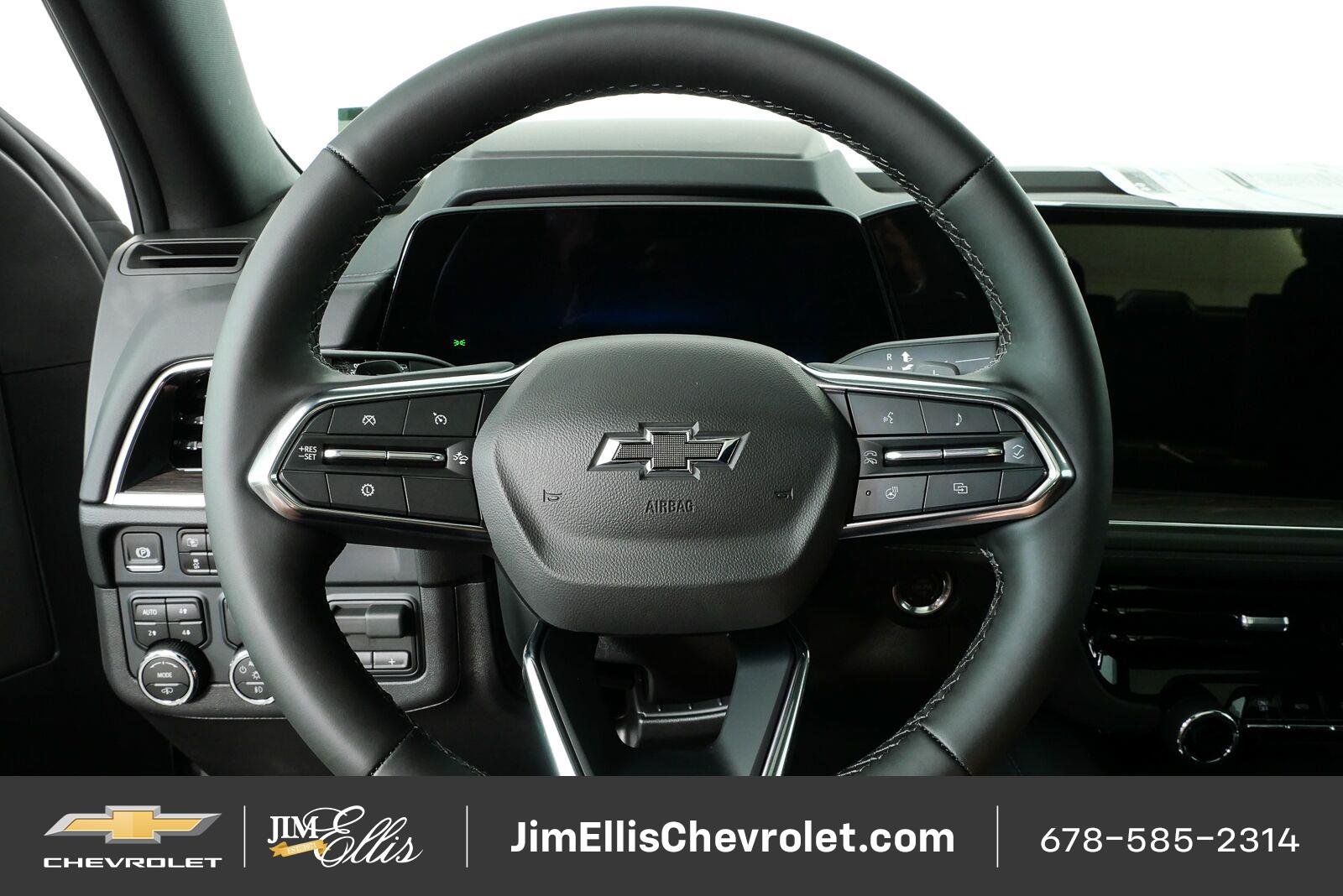 2026 Chevrolet Suburban Z71 - Photo 10