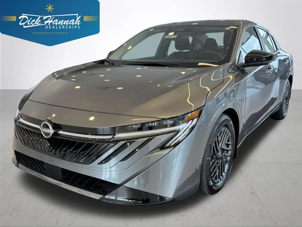 2026 Nissan Sentra SV CVT's photo