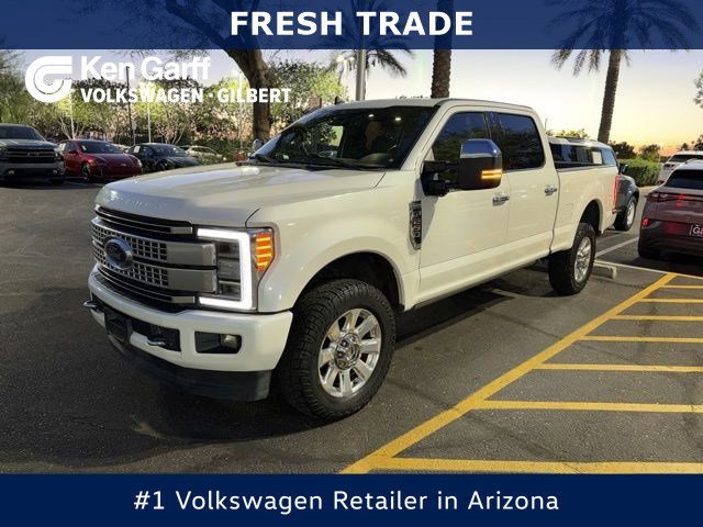 2019 Ford F-250 Platinum 4x4 Crew Cab 8' Box's photo